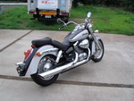 �������� �� ������ �������� Honda Shadow750-3 2004 ���� 7